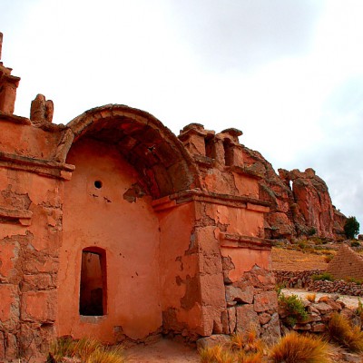 iglesia de piedra iglesia de piedra